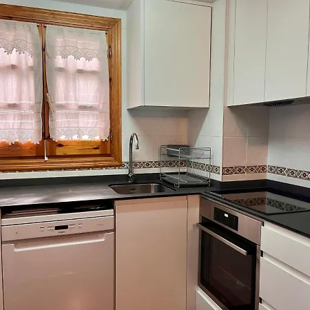 Apartamento Bpirineos-tuca Dalliu *
