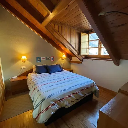 Apartamento Bpirineos-tuca Dalliu Benasque