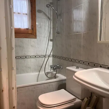 Apartamento Bpirineos-tuca Dalliu *